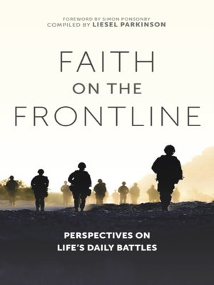 cover image of Faith on the Front Line